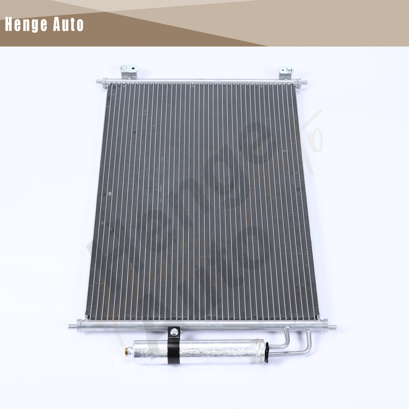 TYC 3680 AC Condenser Replacement For 2008-2013 Nissan Rogue – Direct Fit, Aluminum, OE-Compatible