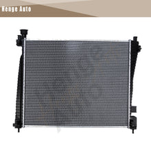Load image into Gallery viewer, Aluminum Radiator Assembly Fit For 2011-2014 Jeep Grand Cherokee Dodge Durango 13200
