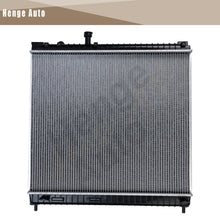 Load image into Gallery viewer, Aluminum Radiator Assembly Fit For 2005-2015 Nissan Armada Titan 2004-2010 Infiniti QX56 2691
