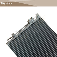 Load image into Gallery viewer, Aluminum Condenser Assembly Compatible with 2012-2014 Hyundai Accent 2012-2013 Kia Rio
