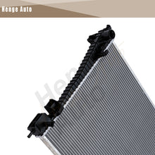 Load image into Gallery viewer, Aluminum Radiator Assembly Fit For 2011-2014 Jeep Grand Cherokee Dodge Durango 13200
