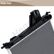 Load image into Gallery viewer, Aluminum Radiator Assembly Fit For 2002-2006 Jeep Liberty 52080120AE DPI-2481
