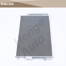 Load image into Gallery viewer, AC Condenser Aluminum For 2013-2018 Hyundai Santa Fe With Receiver Drier 4227
