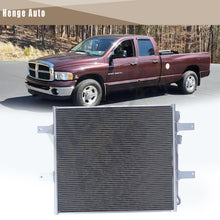 Load image into Gallery viewer, AC Condenser Aluminum For 2003-2009 Dodge Ram 2500 3500 5.9L AC3657 5.9L ONLY
