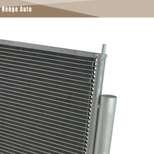 Load image into Gallery viewer, AC Condenser Aluminum For Acura TSX 2004-2008 L4 2.4L Fits 7-3295 80110SEA013
