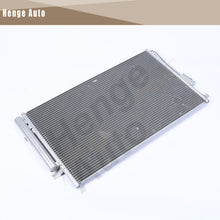 Load image into Gallery viewer, AC Condenser Aluminum For 2013-2018 Hyundai Santa Fe With Receiver Drier 4227
