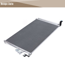 Load image into Gallery viewer, Aluminum Condenser Assembly Compatible with 2007-2009 Hyundai Santa Fe HY3030137
