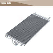 Load image into Gallery viewer, Aluminum Condenser Assembly Compatible with  2010-2015 Hyundai Tucson 2011-2016 Kia Sportage
