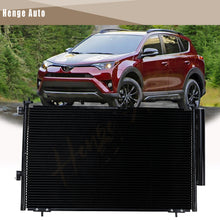 Load image into Gallery viewer, AC Condenser Aluminum For 2013-2018 Toyota RAV4 Fits 4232 884600R030 884604211
