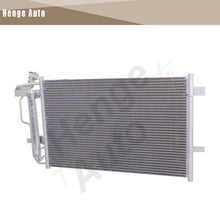 Load image into Gallery viewer, AC Condenser Aluminum For 2010 2011-2013 Mazda 3 2.5L 2.0L 7-3866 MA3030156
