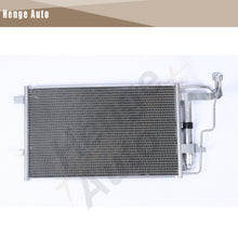 Load image into Gallery viewer, AC Condenser Aluminum For 2010 2011-2013 Mazda 3 2.5L 2.0L 7-3866 MA3030156
