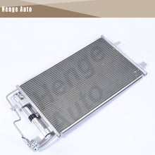 Load image into Gallery viewer, AC Condenser Aluminum For 2010 2011-2013 Mazda 3 2.5L 2.0L 7-3866 MA3030156
