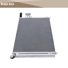 Load image into Gallery viewer, Aluminum Condenser Assembly Compatible with 2007-2009 Hyundai Santa Fe HY3030137
