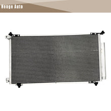 Load image into Gallery viewer, AC Condenser Compatible with 2002-2006 Honda CR-V,2003-2011 Honda Element OE# 80110S9A013
