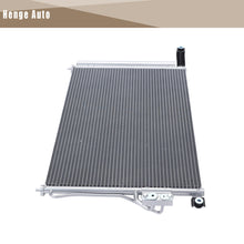 Load image into Gallery viewer, Aluminum Condenser Assembly Compatible with 2007-2009 Hyundai Santa Fe HY3030137

