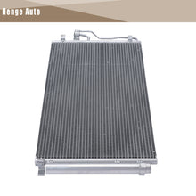 Load image into Gallery viewer, Aluminum Condenser Assembly Compatible with  2010-2015 Hyundai Tucson 2011-2016 Kia Sportage
