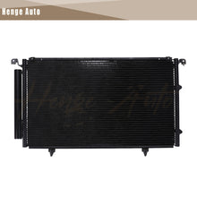 Load image into Gallery viewer, Aluminum Condenser Assembly Compatible with 2002-2003 Lexus ES300 ES330 Toyota Camry 2002-2006
