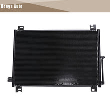 Load image into Gallery viewer, Aluminum Condenser Assembly Compatible with 2002-2009 Chevy Trailblazer GMC Envoy GM3030241
