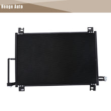 Load image into Gallery viewer, Aluminum Condenser Assembly Compatible with 2002-2009 Chevy Trailblazer GMC Envoy GM3030241
