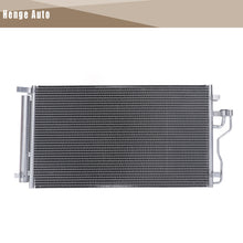 Load image into Gallery viewer, Aluminum Condenser Assembly Compatible with  2010-2015 Hyundai Tucson 2011-2016 Kia Sportage
