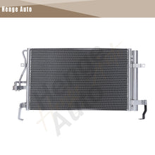 Load image into Gallery viewer, Aluminum Radiator Assembly Fit For Hyundai Elantra 2001-2006 Tiburon 2003-2008 976062D000
