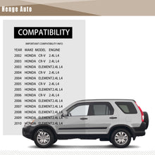 Load image into Gallery viewer, AC Condenser Compatible with 2002-2006 Honda CR-V,2003-2011 Honda Element OE# 80110S9A013
