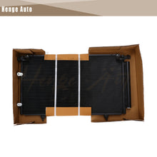 Load image into Gallery viewer, Aluminum Condenser Assembly Compatible with 2002-2003 Lexus ES300 ES330 Toyota Camry 2002-2006
