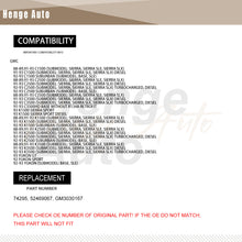 Load image into Gallery viewer, Aluminum Condenser Assembly Compatible with 1991-1993 Chevrolet C1500 K1500 GMC K1500
