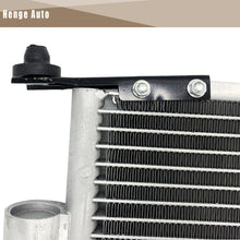 Load image into Gallery viewer, AC Condenser Compatible with 2002-2006 Honda CR-V,2003-2011 Honda Element OE# 80110S9A013
