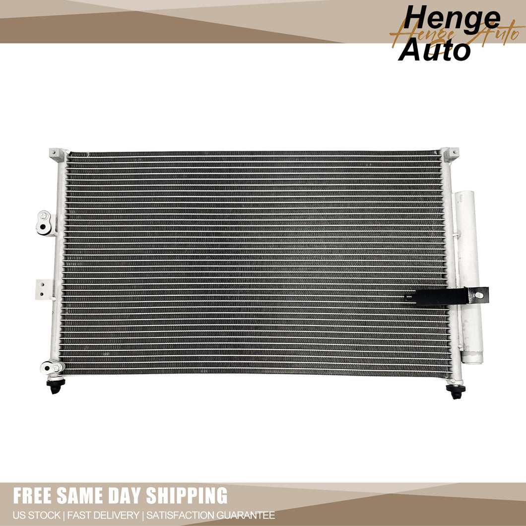 A/C Condenser Cooling Assembly Compatible with 2006-2011 Civic Replaces OE# HO3030140