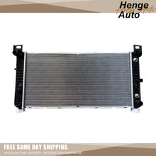 Load image into Gallery viewer, Complete Radiator Compatible with 2002-2008 Escalade,2004-2013 Silverado 1500 OE# GM3010275
