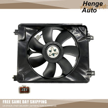 Load image into Gallery viewer, New Cooling Fan Assembly Compatible with 2006-2011 Civic 1.8L OE# 38616-RNA-A01
