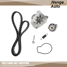 Load image into Gallery viewer, Timing Belt Kit with Water Pump Compatible with 01-05 Civic,OE# TCKWP312
