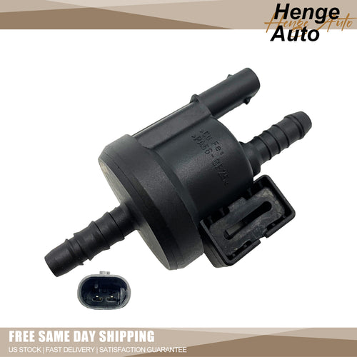 Purge Solenoid Compatible with 2010-2012 Audi Q5,2011-2012 Audi TT,2010-2015 Audi R8 OE# 06H906517B
