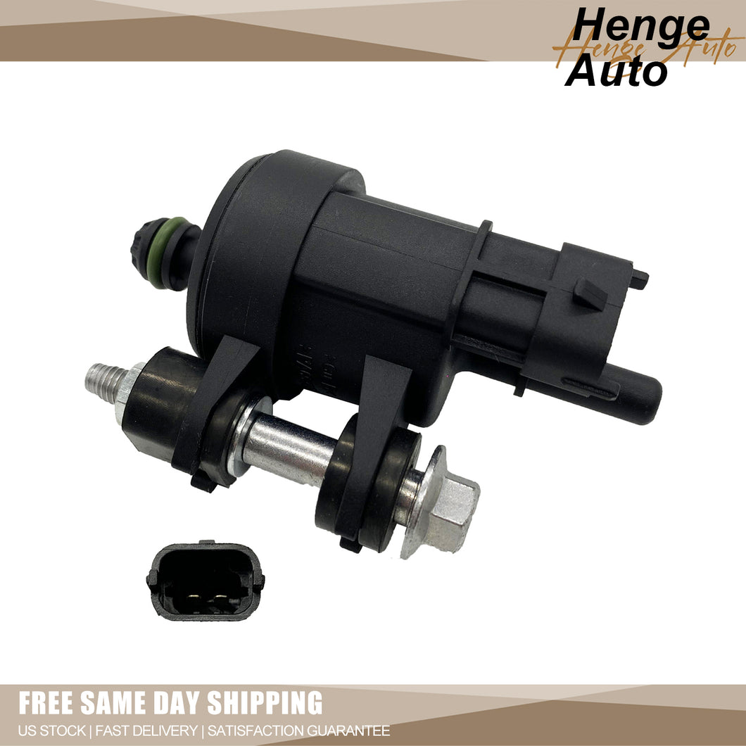 Vapor Canister Purge Valve Compatible with Cadillac Chevrolet Buick GMC Saturn OE# 55593172