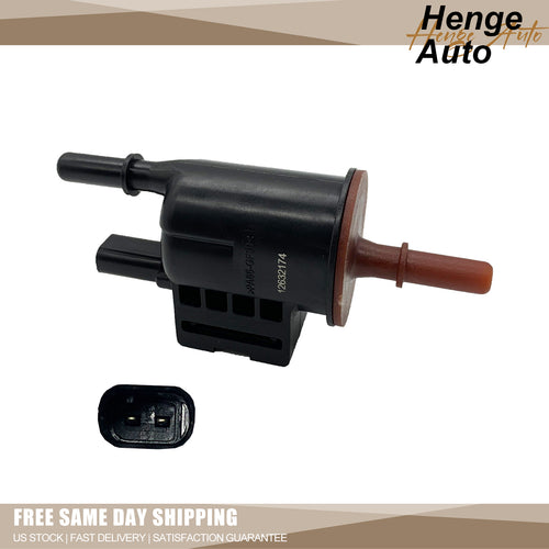Vapor Canister Purge Valve Compatible with Buick,Cadillac,Chevrolet,GMC Acadia OE# 12632174 911-734