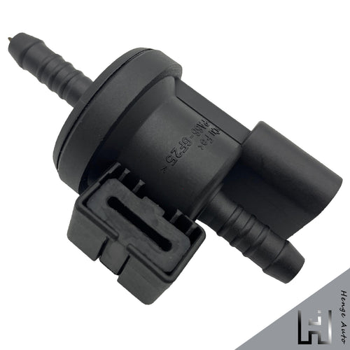 Henge Auto Vapor Canister Purge Valve Solenoid Compatible with Audi A3 A4 A6 A8 Q7,Volkswagen Jetta Golf GTI Beetle Rabbit Eos Passat Touareg 06E906517A