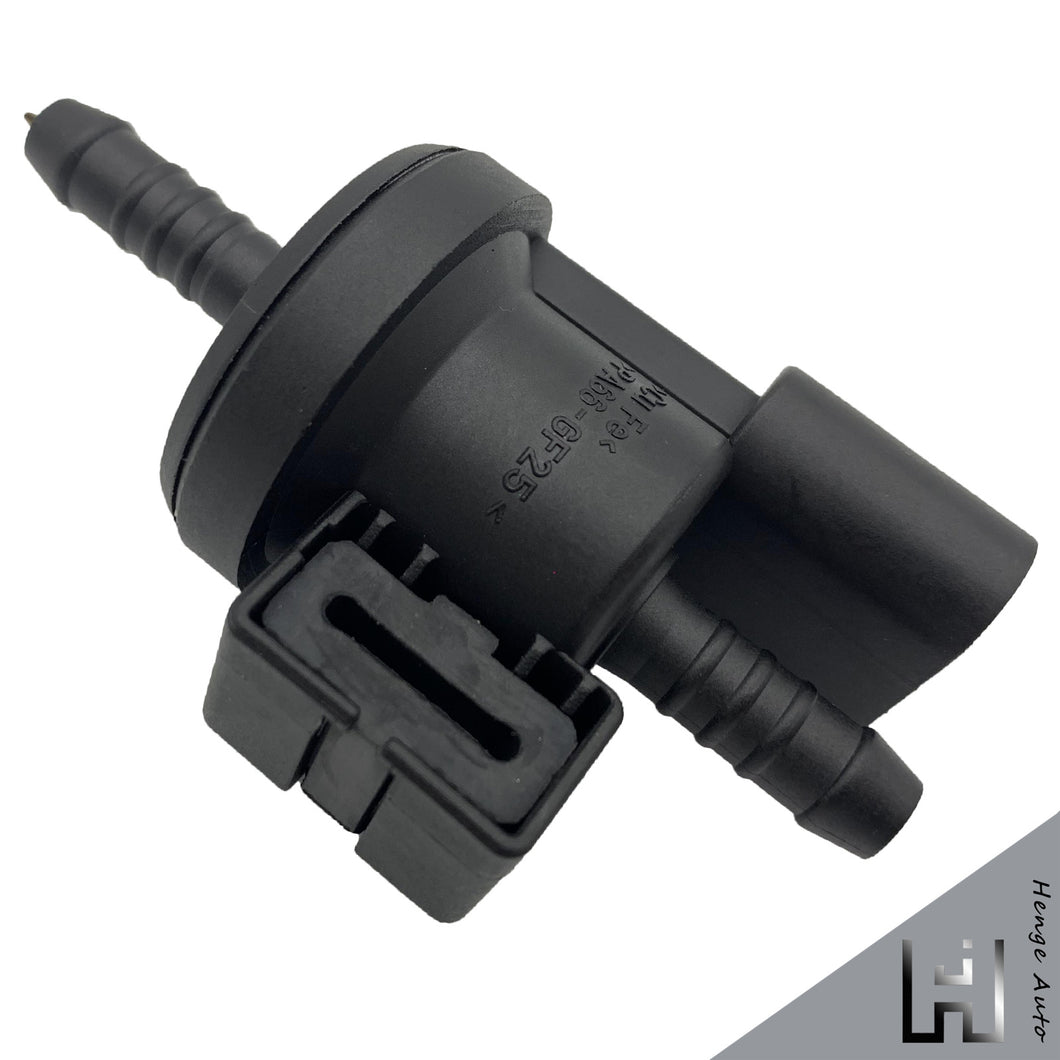 Henge Auto Vapor Canister Purge Valve Solenoid Compatible with Audi A3 A4 A6 A8 Q7,Volkswagen Jetta Golf GTI Beetle Rabbit Eos Passat Touareg 06E906517A
