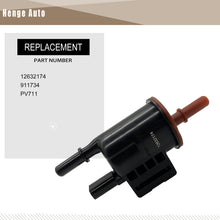 Load image into Gallery viewer, Vapor Canister Purge Valve Compatible with Buick,Cadillac,Chevrolet,GMC Acadia OE# 12632174 911-734
