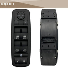 Load image into Gallery viewer, Master Power Window Switch Fit for 15-17 Chrysler 200,11-14 Charger,2016 Ram 1500 OE# 68231805AA
