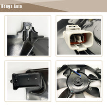 Load image into Gallery viewer, New Cooling Fan Assembly Compatible with 2006-2011 Civic 1.8L OE# 38616-RNA-A01
