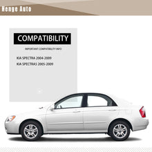 Load image into Gallery viewer, Engine Cooling Fan Assembly Compatible with 2004-2009 Spectra,2005-2009 Spectra5 OE# KI3115117
