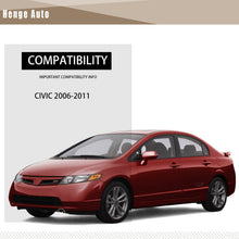 Load image into Gallery viewer, Engine Radiator Cooling Fan Compatible with 2006-2011 Honda Civic OE# 19015RNAA01

