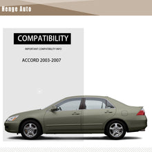 Load image into Gallery viewer, New AC Condenser Compaitble with 2003-2007 Accord OE# HO3030131
