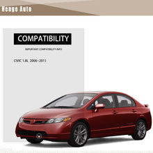 Load image into Gallery viewer, New Cooling Fan Assembly Compatible with 2006-2011 Civic 1.8L OE# 38616-RNA-A01
