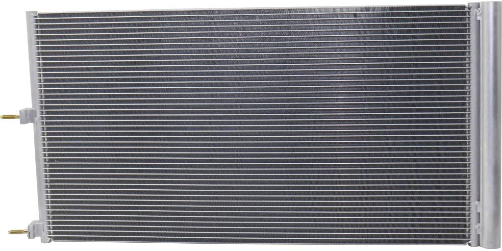 Henge Auto A/C Condenser Compatible with 2011-2014 F150,2015-2017 Expedition Replaces BL3Z19712B FO3030233 BL3Z19712A