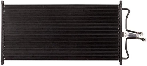 Henge Auto AC Condenser Fit for 2004-2008 F150 2006-2008 Mark LT Replaces FO3030193,7L3Z19712A 4L3419710AD