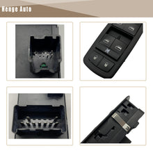 Load image into Gallery viewer, Power Window Switch Fit for 08-10 Town Country,08-09 Jeep Liberty OE # 68039999AA
