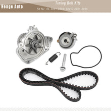 Load image into Gallery viewer, Timing Belt Kit with Water Pump Compatible with 01-05 Civic,OE# TCKWP312
