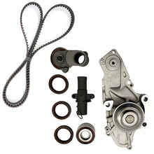 Load image into Gallery viewer, Timing Belt Kit with Water Pump Compatible with 2003-2017 Honda Accord,Odyssey OE# TCKWP329
